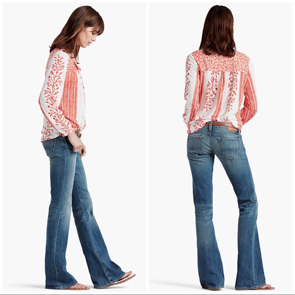 Lucky Brand | Lil Maggie Low Rise Jean